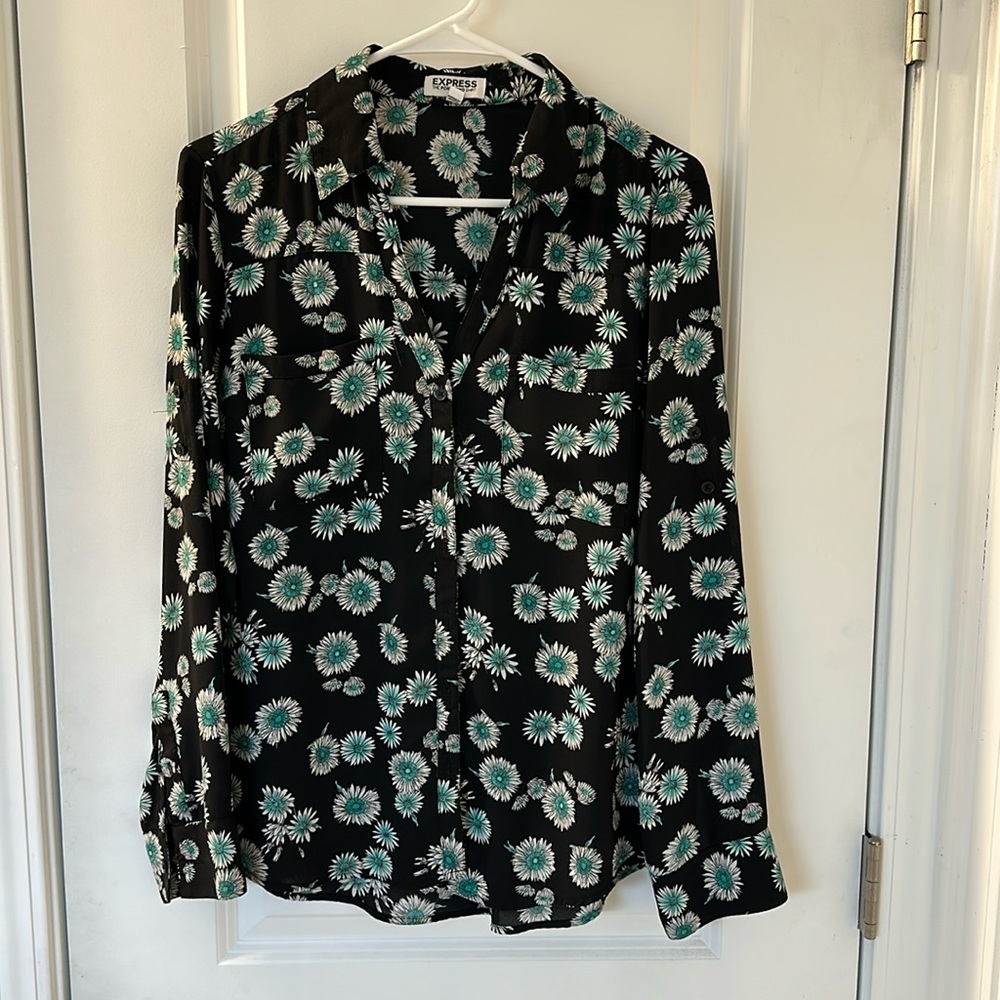 Express Portofino Dress Shirt